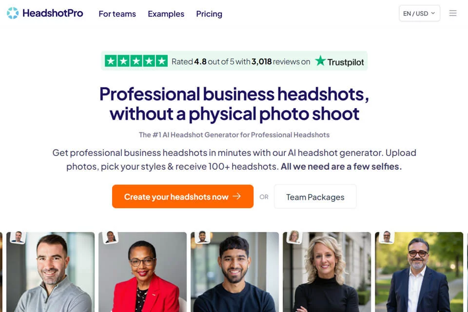HeadshotPro