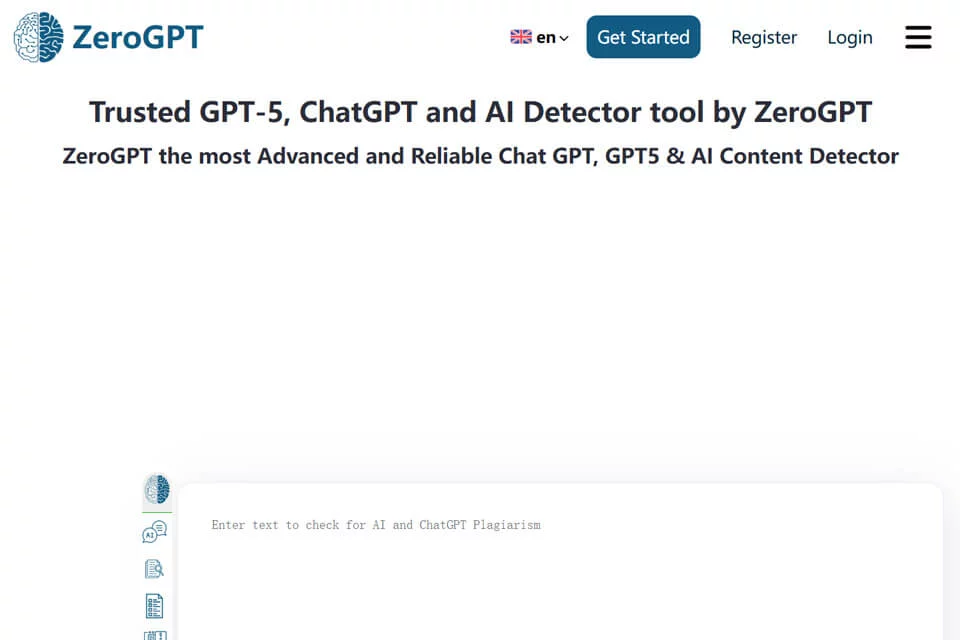 ZeroGPT