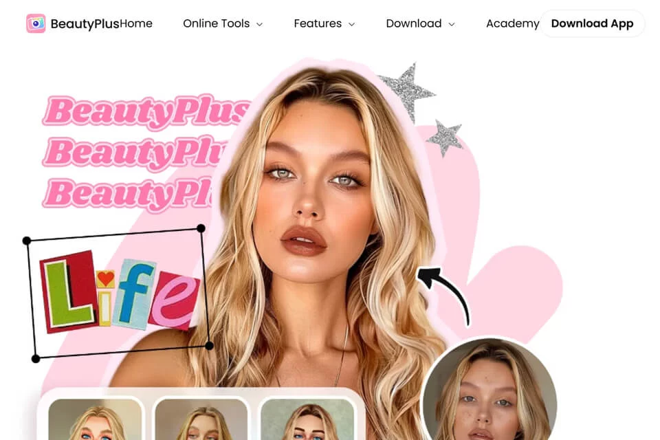 BeautyPlus