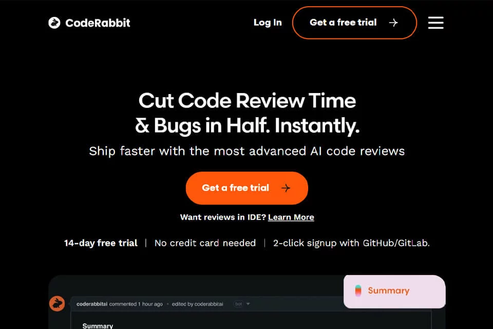 CodeRabbit