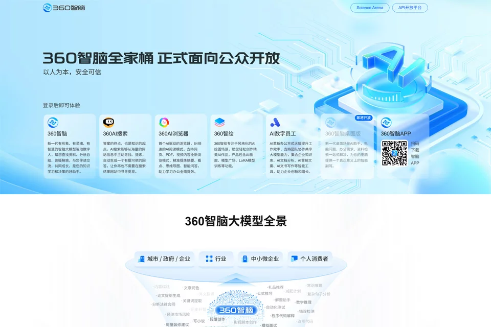 360智脑