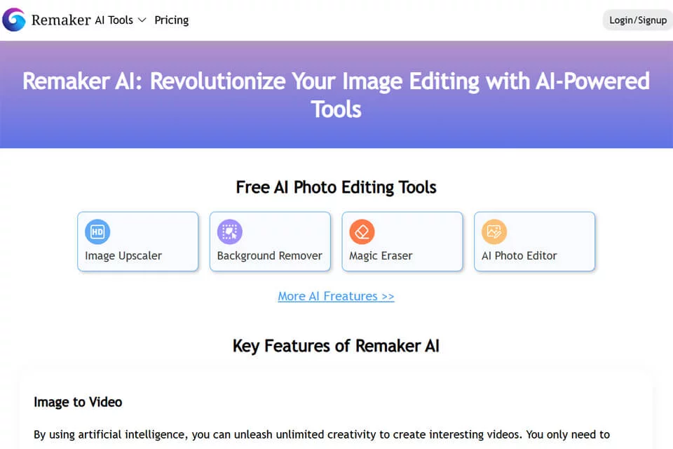 Remaker