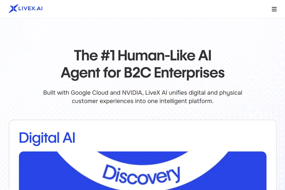LiveX AI