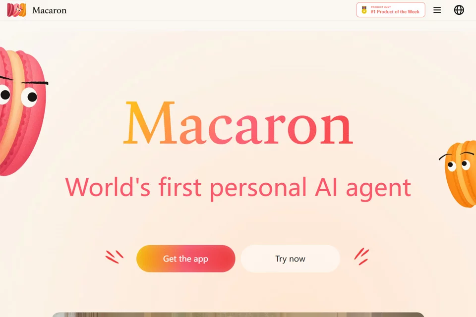 Macaron AI