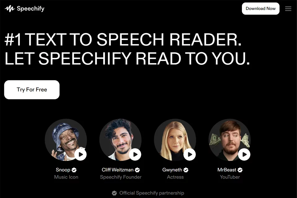 Speechify