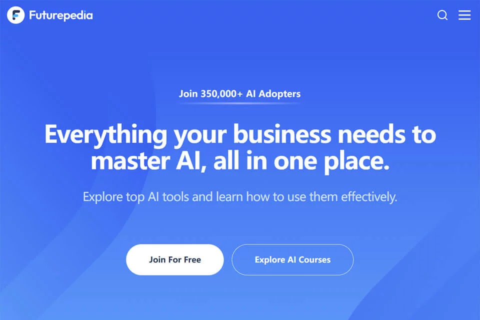 Futurepedia