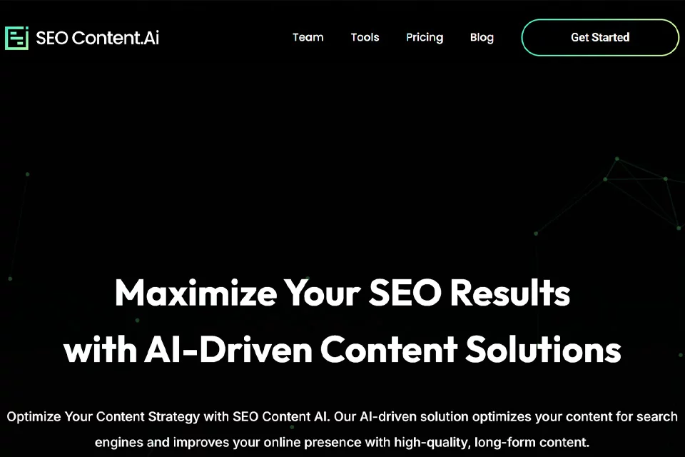 SEO Content AI