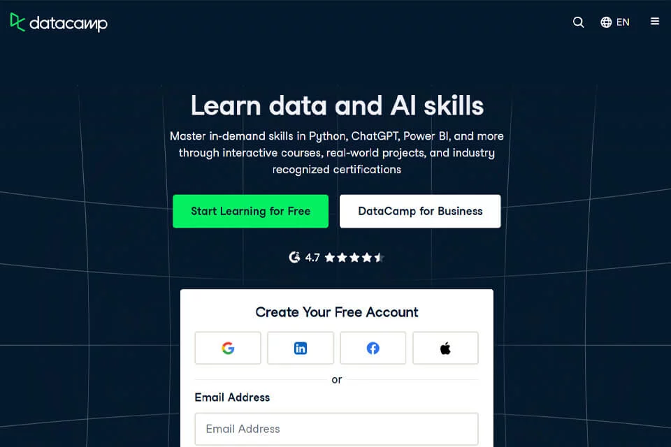 DataCamp