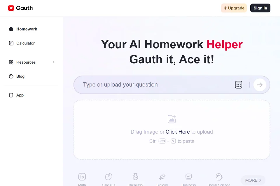 Gauthmath