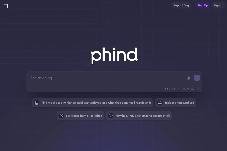 Phind