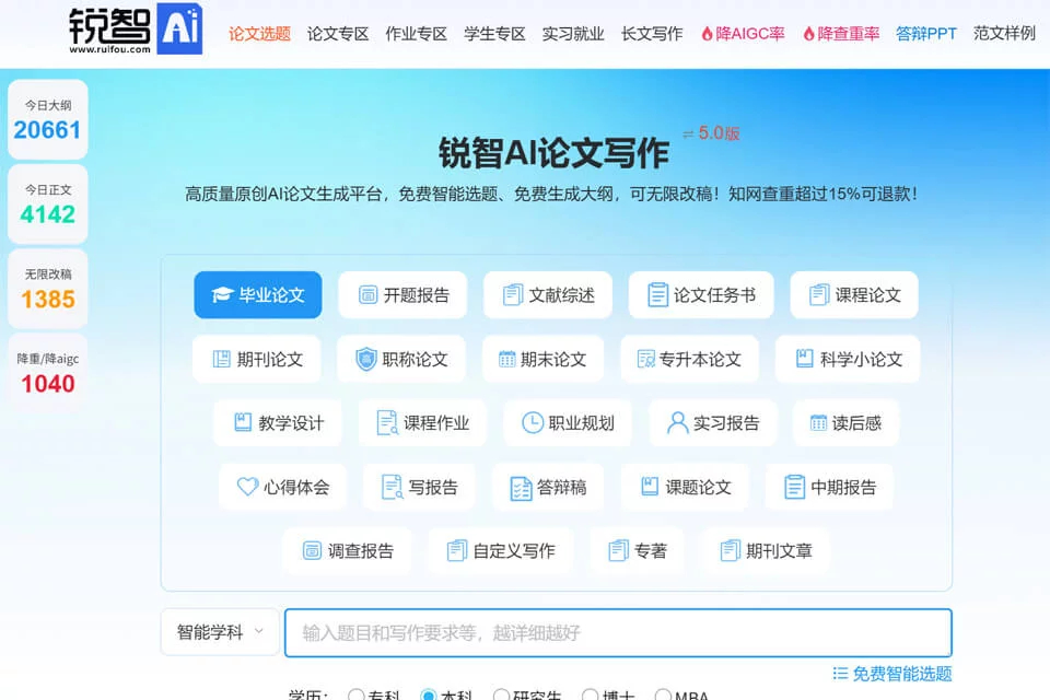 锐智AI