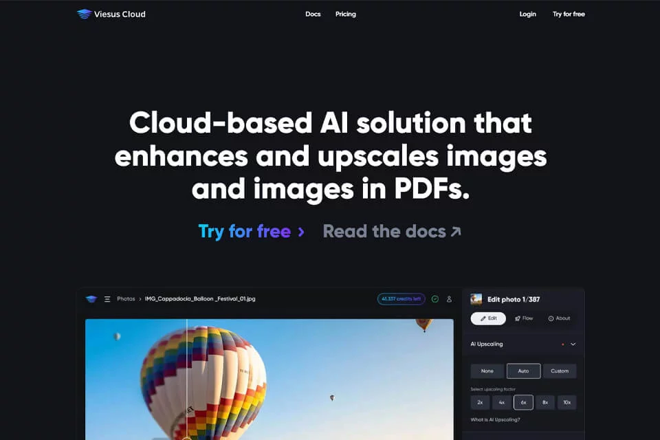 Viesus Cloud
