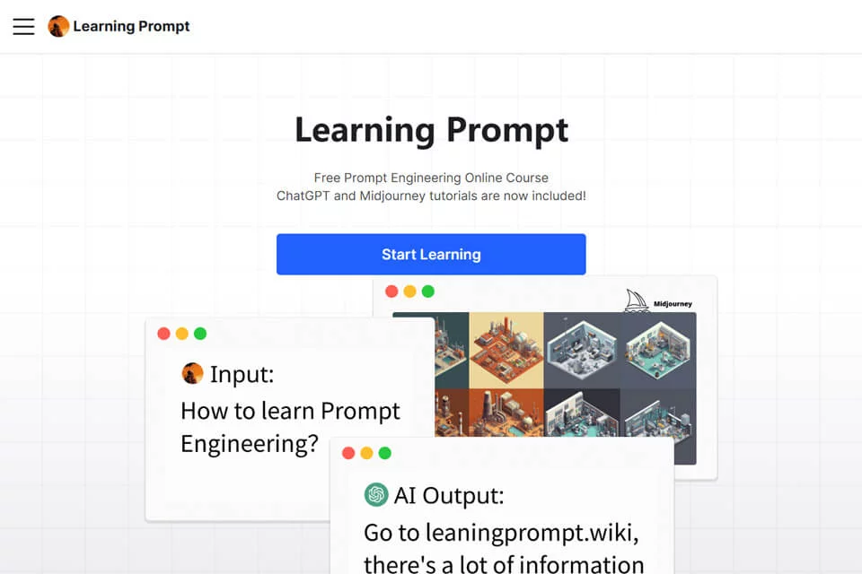 Learning Prompt