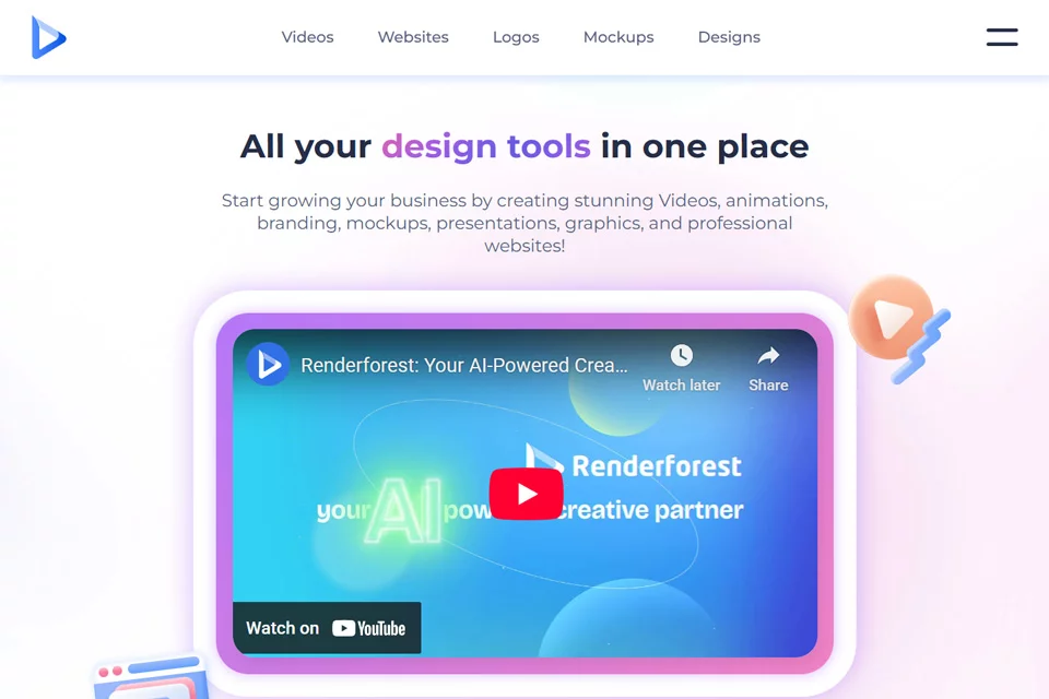 Renderforest