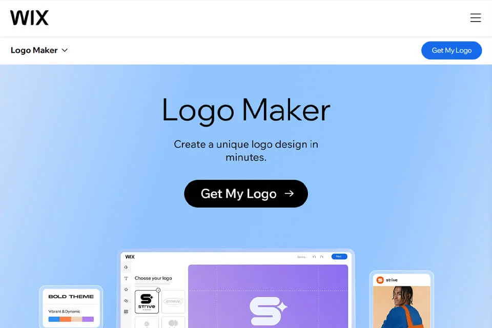 Logo Maker