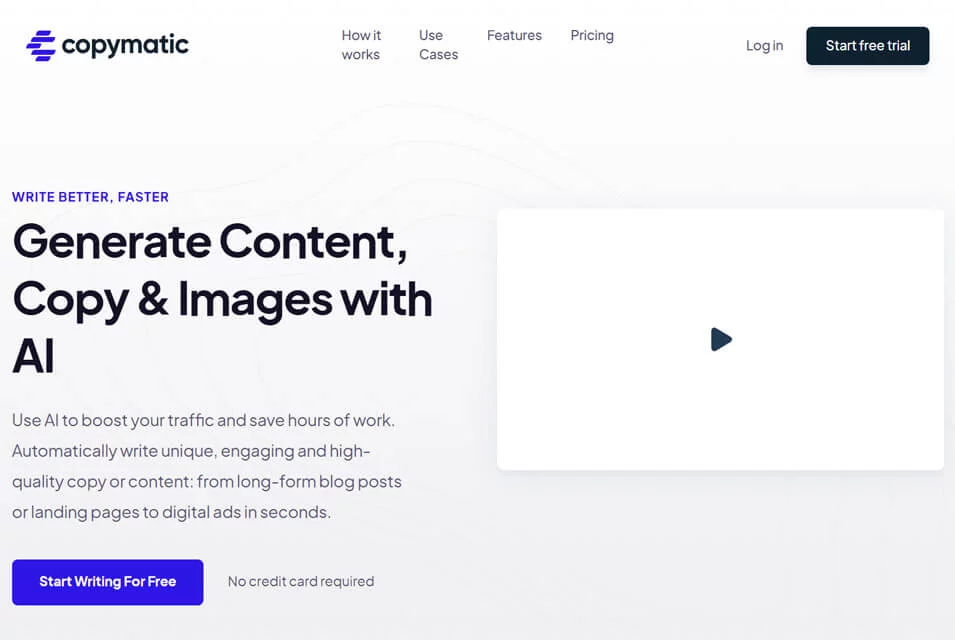 Copymatic