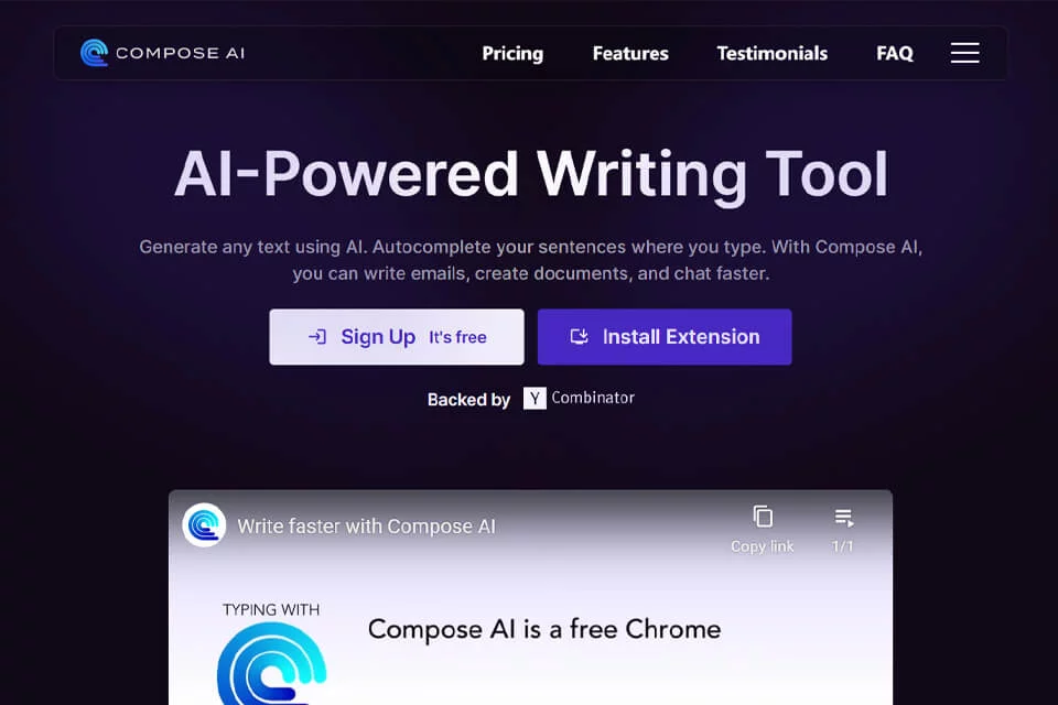 COMPOSE AI