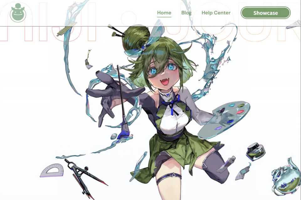 Nijijourney