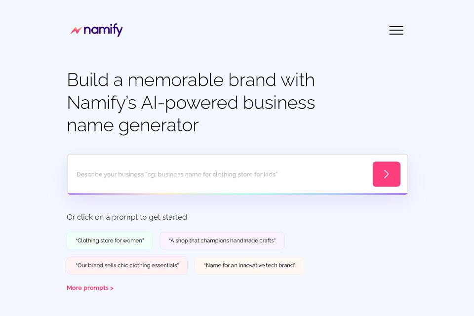Namify