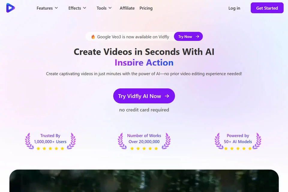 Vidfly