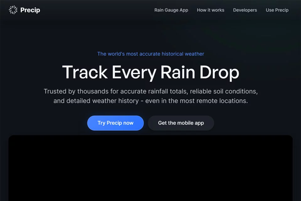 Precip AI