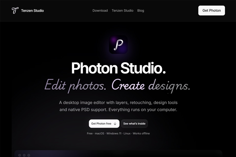 Photon Studio