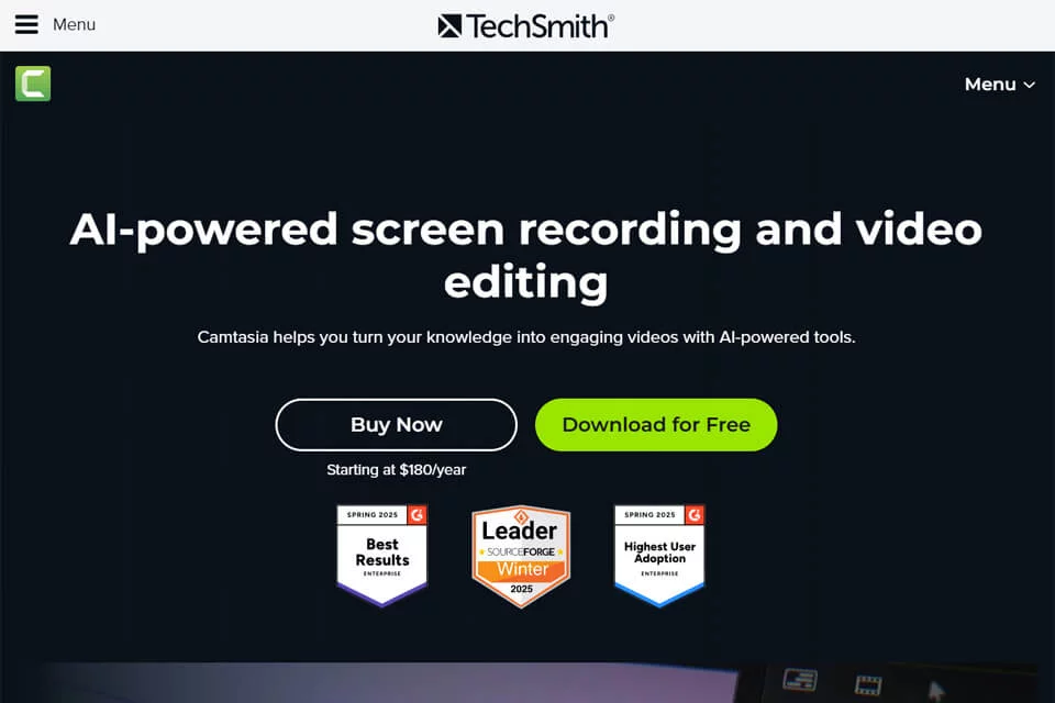 Camtasia
