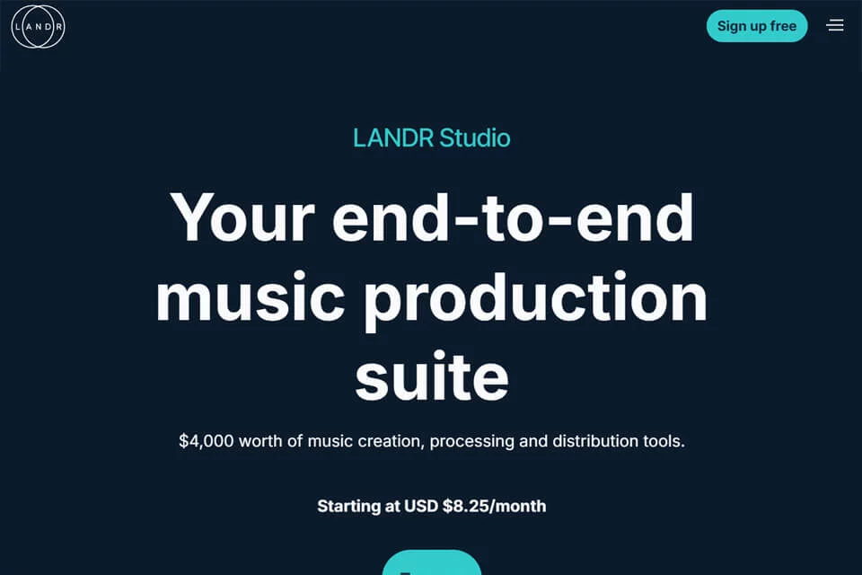 LANDR