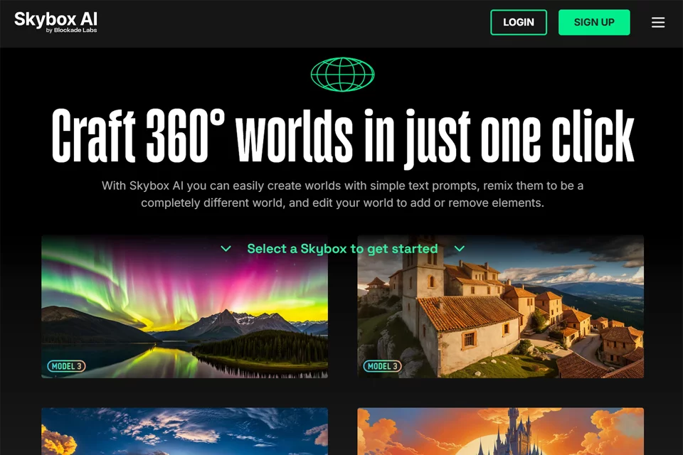 Skybox AI