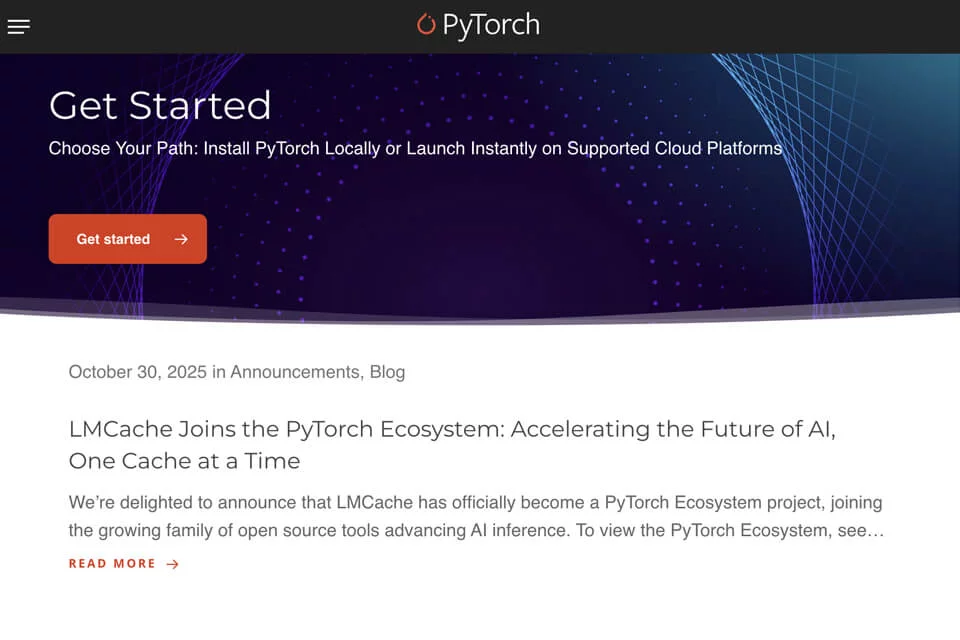 PyTorch