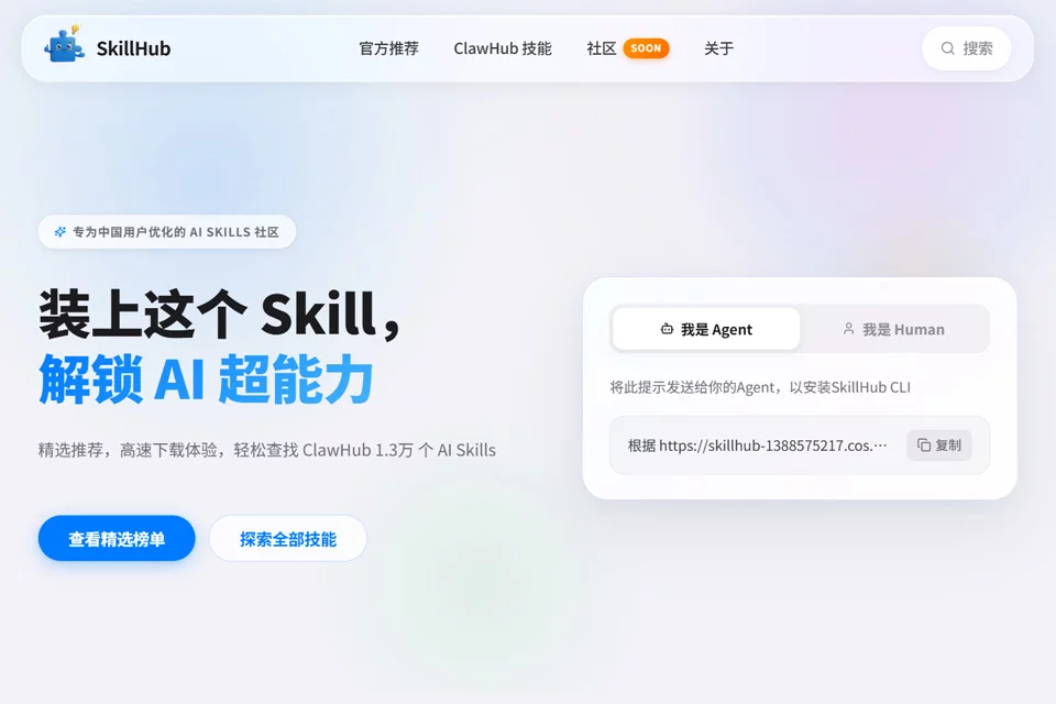 SkillHub