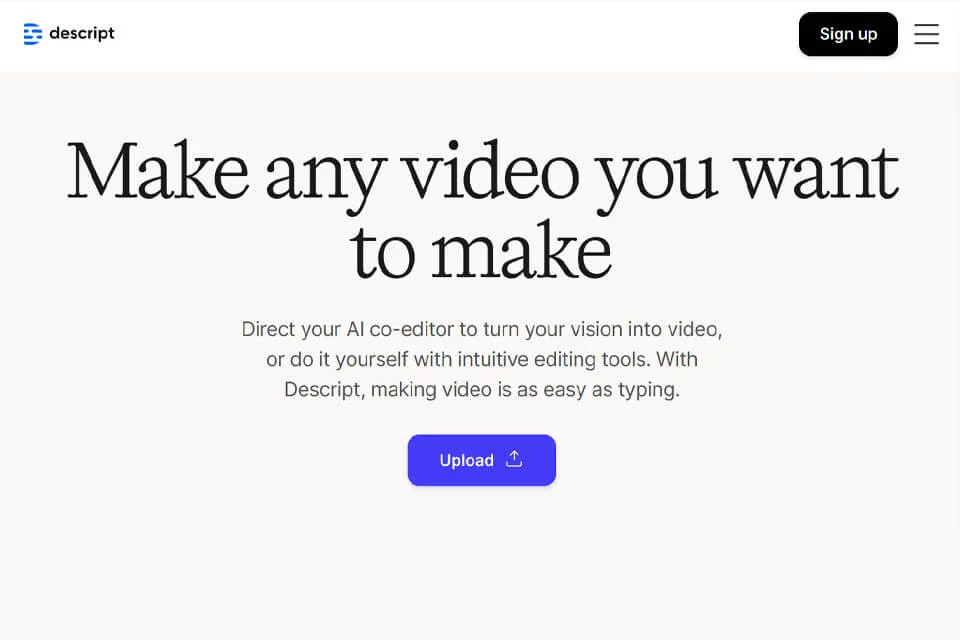 Descript