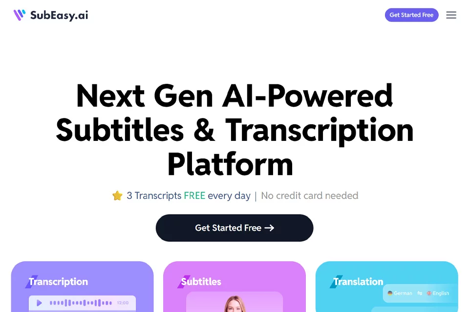 SubEasy AI