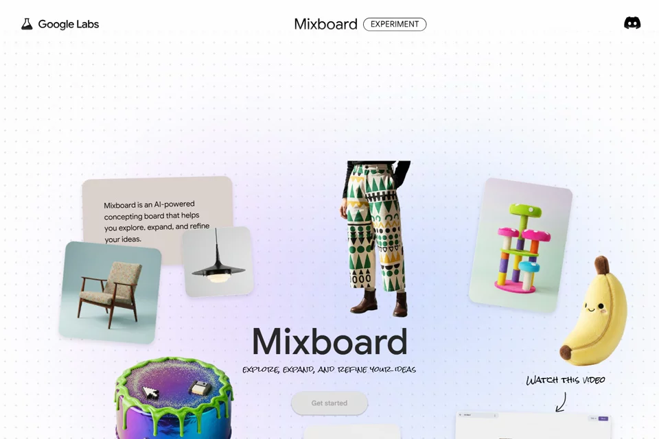 Mixboard