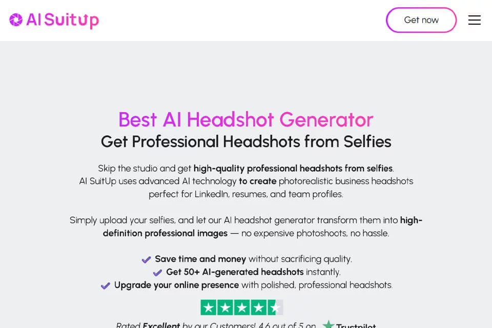 AI Suitup