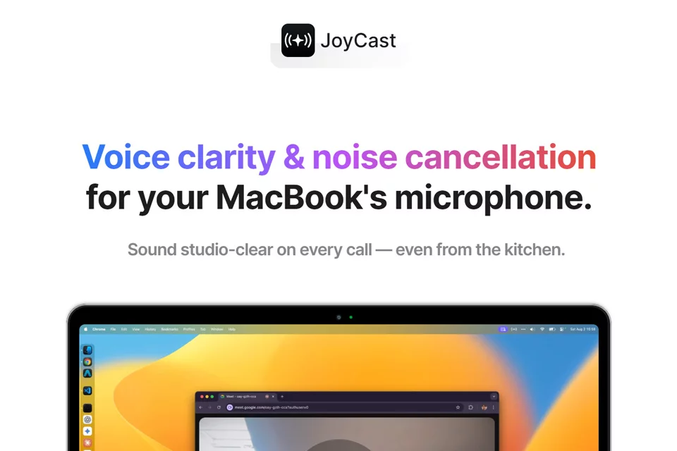 JoyCast