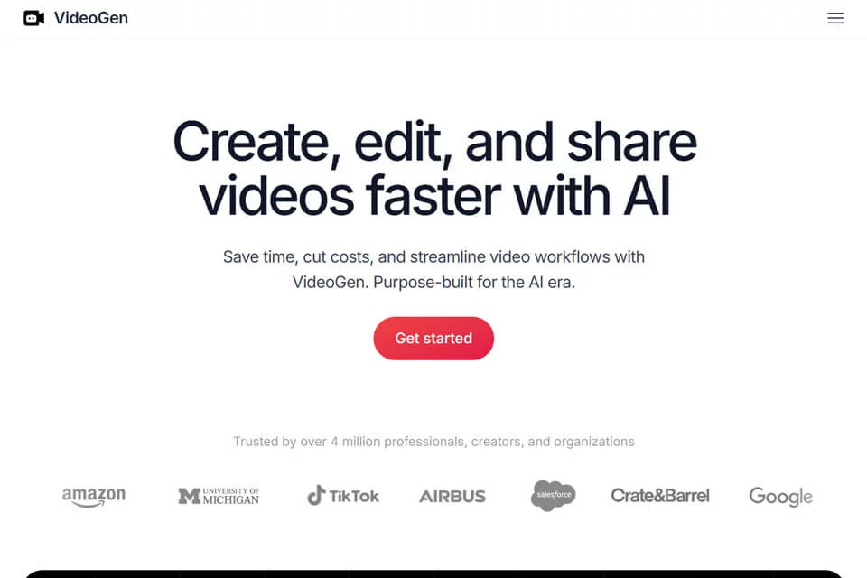 VideoGen