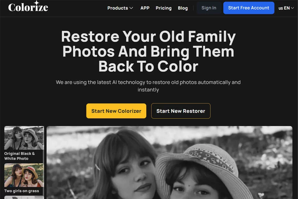Colorize