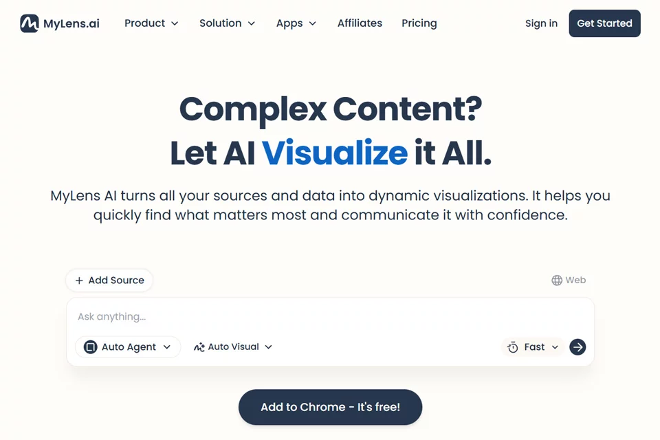 MyLens AI