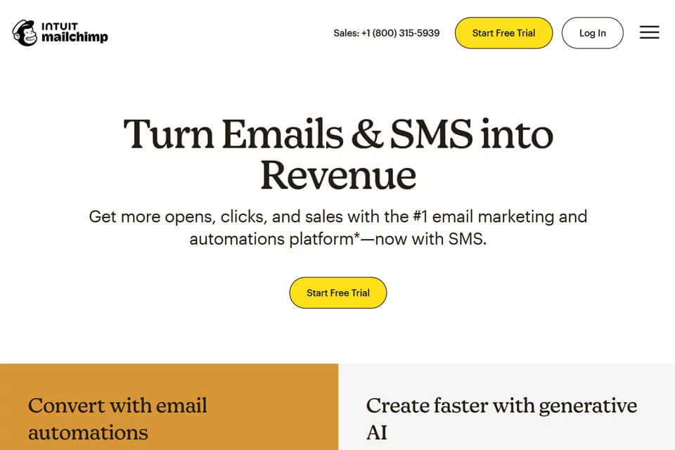 Mailchimp