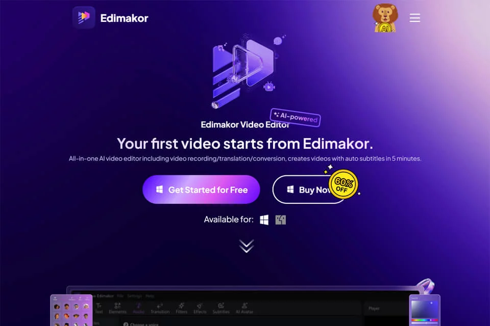 Edimakor