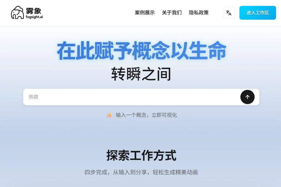 雾象