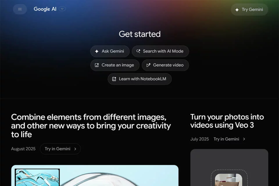 Google AI