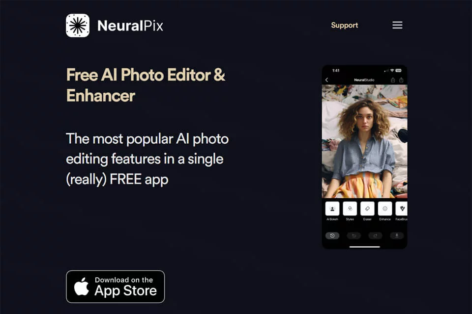 NeuralPix
