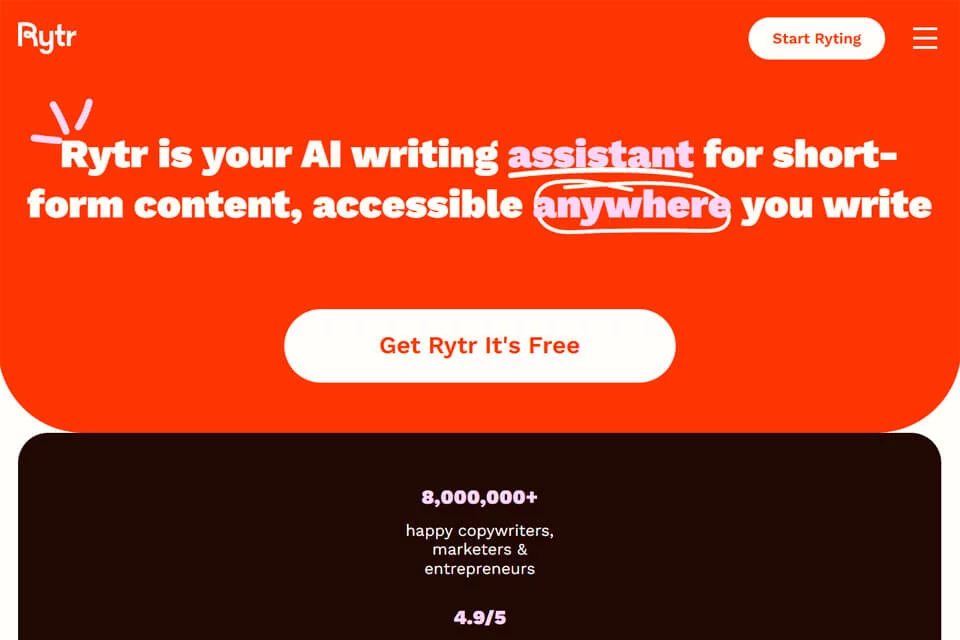 Rytr