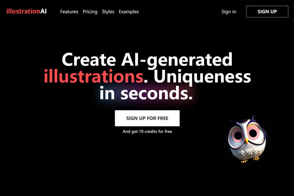 illostrationAI
