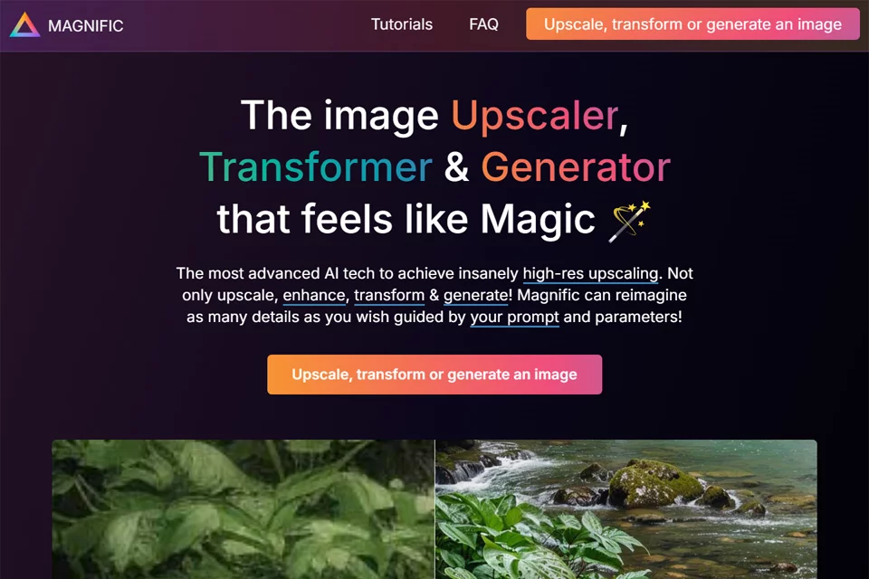 Magnific