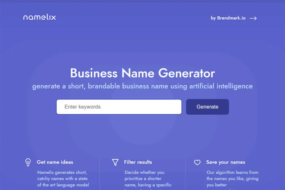Namelix