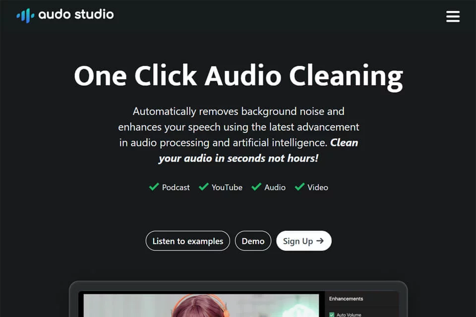Audo Studio