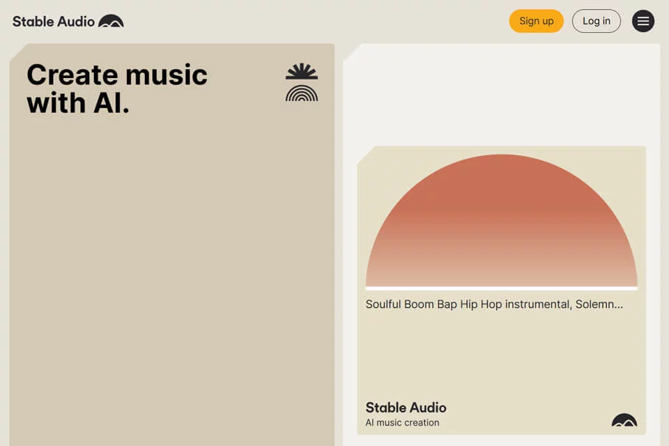 Stable Audio